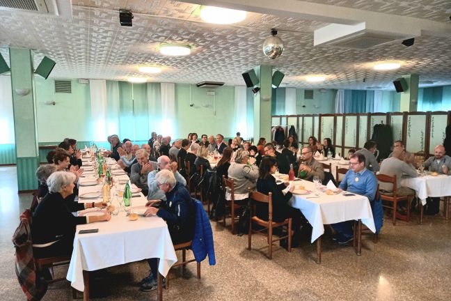 Cena di S. Martino