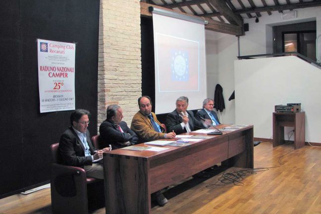Giugno - 25° Anniversario del Club